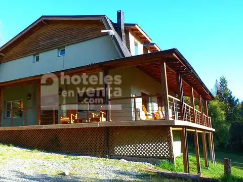 Hotel en Venta 13 plazas