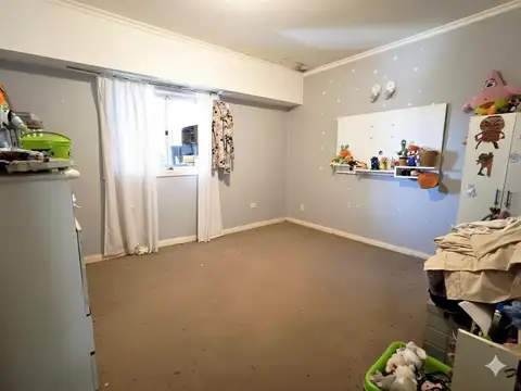 Depto Tipo Casa 3 ambientes con 1 baño