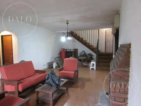 El hornero y Mariano Acosta