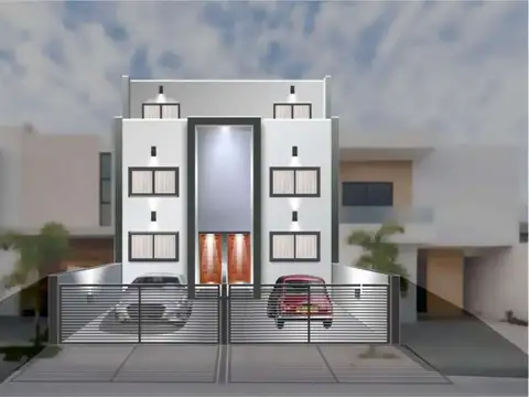 DUPLEX A ESTRENAR 4 AMBIENTES - CARAPACHAY