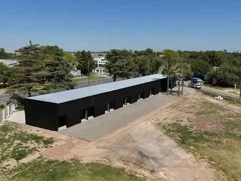 Ruta 21. Km 282, Alvear.