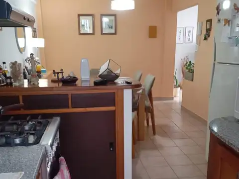 Departamento en Venta con 1 cocheras