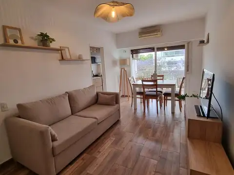 Departamento en Alquiler de 2 ambientes
