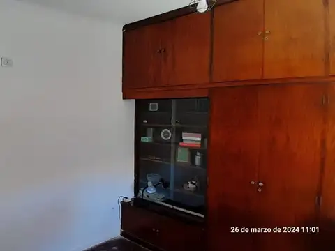 Venta PH con patio en Ramos Mejía