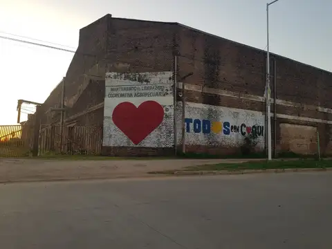 DEPOSITOS/INDUSTRIAS - GALPONES - RESERVA ESTE, PRESIDENTE ROQUE SÁENZ PEÑA