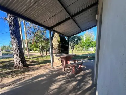 Casa Monoambiente con 1 baño