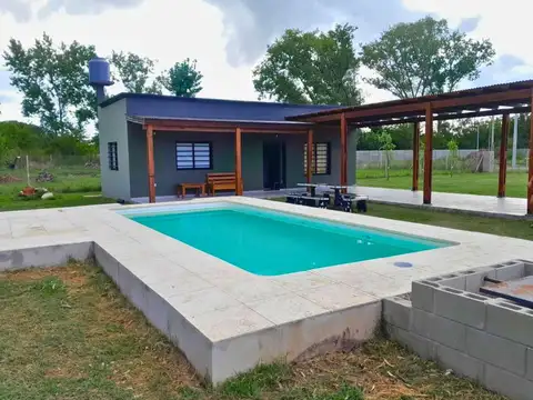 VENTA CASA QUINTA CON PILETA 1.176 M2 CAÑUELAS