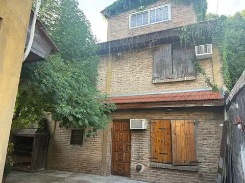 VENTA DUPLEX 3 AMB + PLAYROOM SAN JUSTO