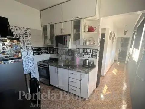 Depto Tipo Casa en Venta de 3 ambientes