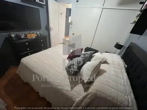 Depto Tipo Casa 3 ambientes con 1 baño