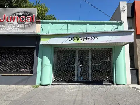 ALQUILER LOCAL COMERCIAL – MERLO CENTRO