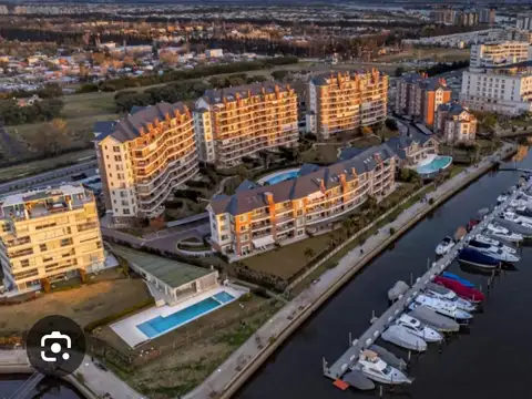 VENTA en pozo con financiación en Nordelta, Puerto Escondido, Departamento de 3 ambientes.