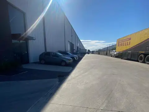 Galpon en Alquiler A Estrenar