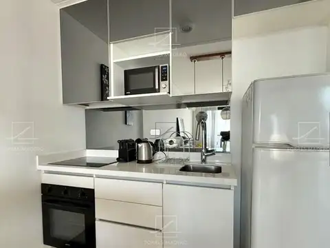 Departamento en Venta con 1 cocheras