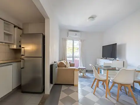 Departamento en Venta de 2 ambientes
