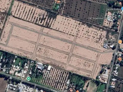 Terreno en Venta de 326,0 m2