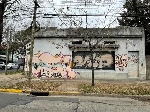 Terreno en Venta en Florida Belgrano/Oeste, USD 150.000