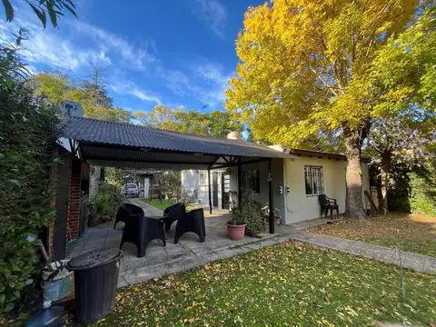 SE VENDE CASA EN PERGAMINO CON PILETA