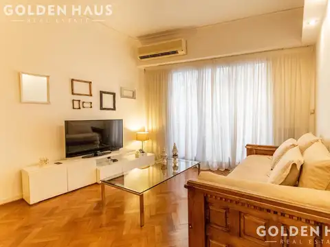 Departamento en Alquiler en Palermo Nuevo, USD 1.200