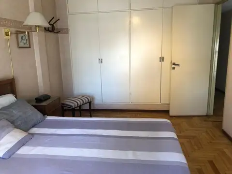 Departamento en Alquiler Temporal de 3 ambientes