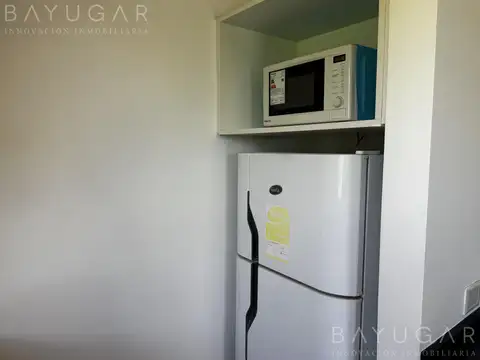 Departamento en Alquiler en La Agustina, USD 700