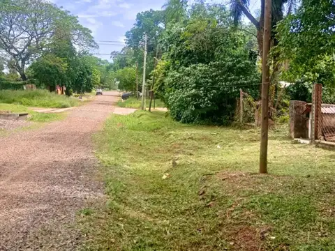 Terreno en Venta en Posadas, USD 21.500
