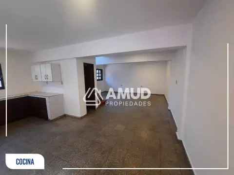 Departamento en Alquiler con 1 cocheras