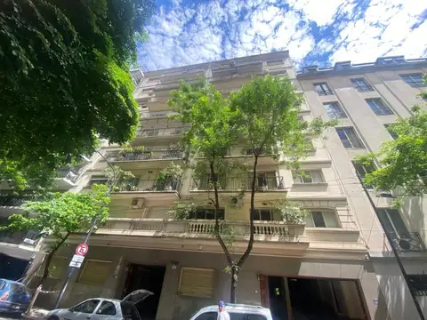 DEPARTAMENTO 2 DOR.C/DEP - RECOLETA, CAPITAL FEDERAL
