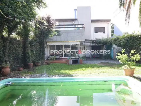 Casa en alquiler de estilo vintage en Castelar