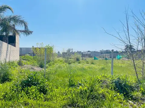 Terreno en Venta en Pilar Centro, USD 18.000