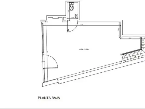 Local  en Alquiler en Palermo, Capital Federal, Buenos Aires