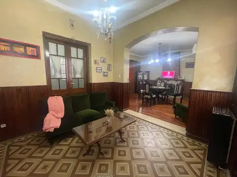 Chalet de estilo en España 1100