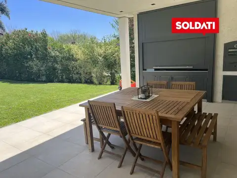 Casa en Alquiler Temporal de 3 dormitorios