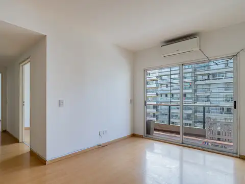 Departamento 3 ambientes con baulera en Villa Urquiza