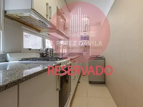 Departamento amoblado en el corazón de Palermo