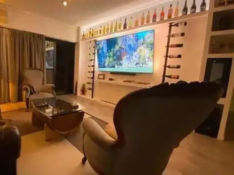 Departamento en Alquiler con 1 cocheras