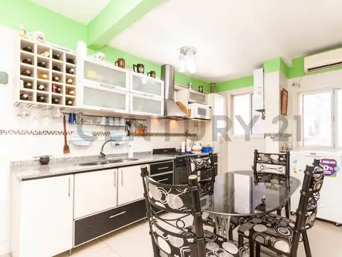 Departamento en Venta de 3 ambientes