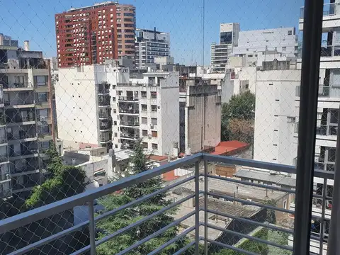 Departamento en Alquiler Temporal de 2 ambientes