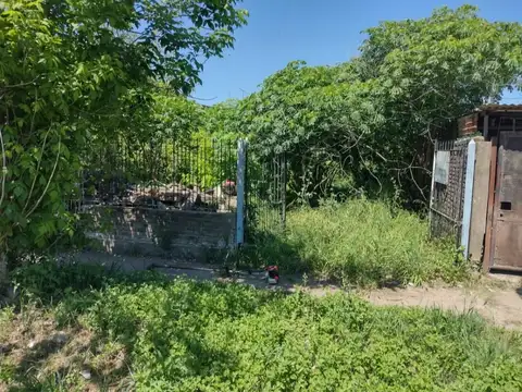 Terreno en Venta 10  mts Frente