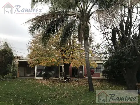 Casa 5 Amb. En Venta 680 m2 a Mts. de Av. Ratti - Ituzaingo Norte