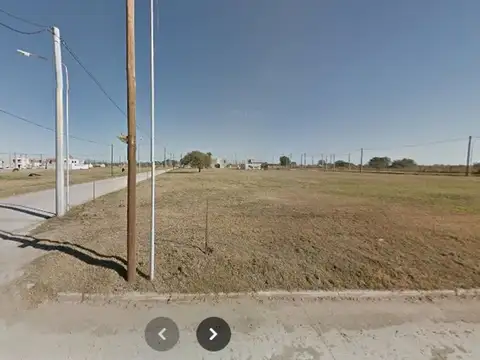 TERRENO ESQ. EN VENTA 354 M2 B° CASALINDA V.MARIA