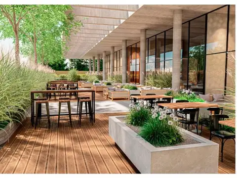 Oficina en Venta A Estrenar