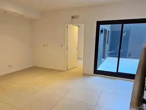 Villa Devoto Departamento 2 Amb a Estrenar con Patio