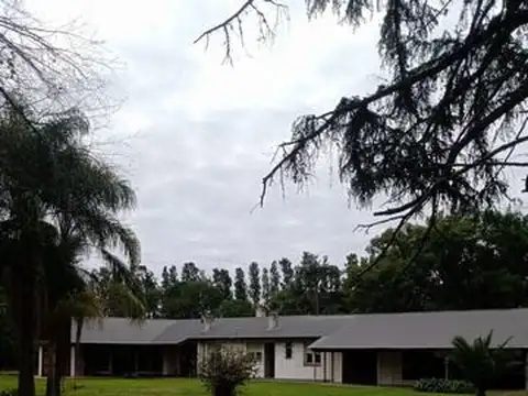 Campo en Venta Turístico