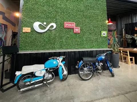 Oficina Monoambiente con 1 baño