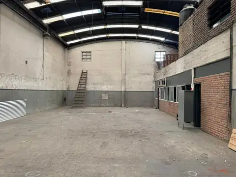 Galpon en Alquiler 20 años