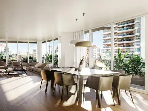 2 ambientes en venta - Belgrano Barrancas