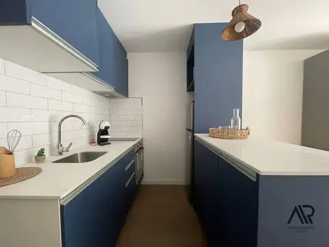 Departamento en Alquiler de Monoambiente