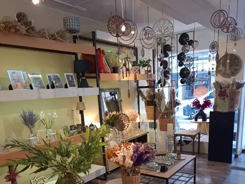 Fondo Comercio en Venta 45 años