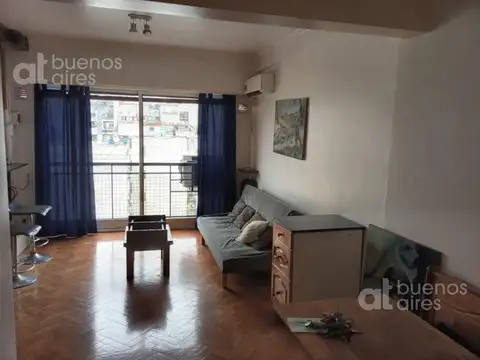 Departamento en Alquiler Temporal de 1 dormitorio